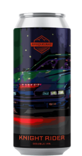 Basqueland Knight Rider Double IPA